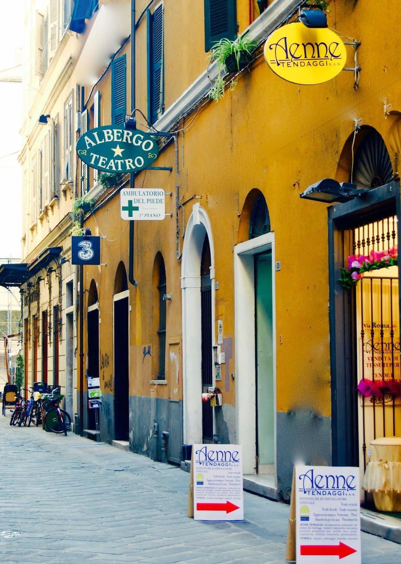 Albergoteatro Специя Экстерьер фото